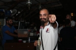 Friday Night at Barbacane Pub, Byblos